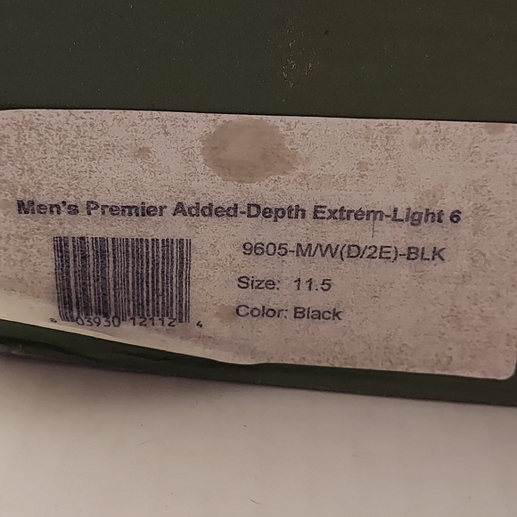 Apis Mt. Emey Men's 9605 Premier Added Depth Boots - Picture 14 of 16